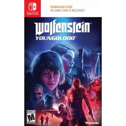 Wolfenstein: Youngblood (Code in Box) (Import) - Nintendo Switch