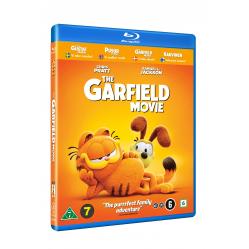 THE GARFIELD MOVIE - Movies and TV Shows