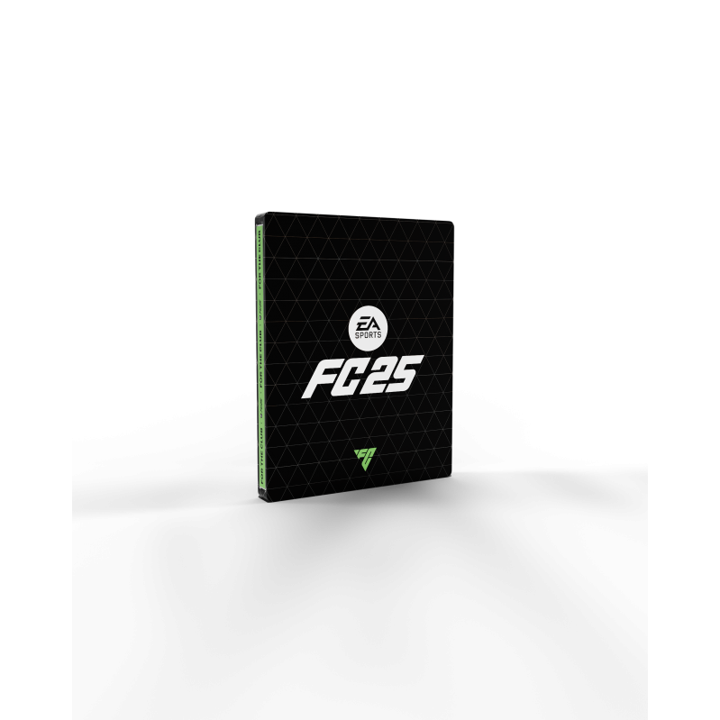 EA Sports FC 25 - Steelbook NO GAME - PlayStation 5