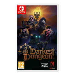Darkest Dungeon 2 - Nintendo Switch