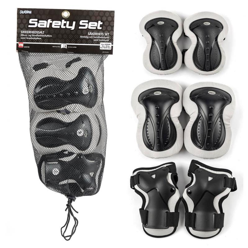 California - Pro Safety kit Size L 24388 - Toys
