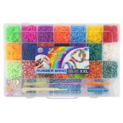 Moxy - Rubber Band Loom Kit (240028) - Toys