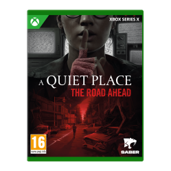 A Quiet Place The Road Ahead Xbox Series X