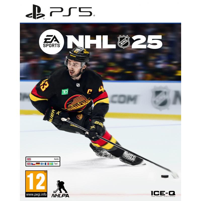 EA Sports NHL 25 - PlayStation 5