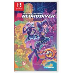 Read Only Memories: NEURODIVER  - Nintendo Switch