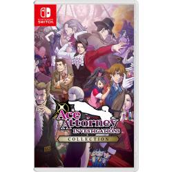 Ace Attorney Investigations Collection Import Nintendo Switch