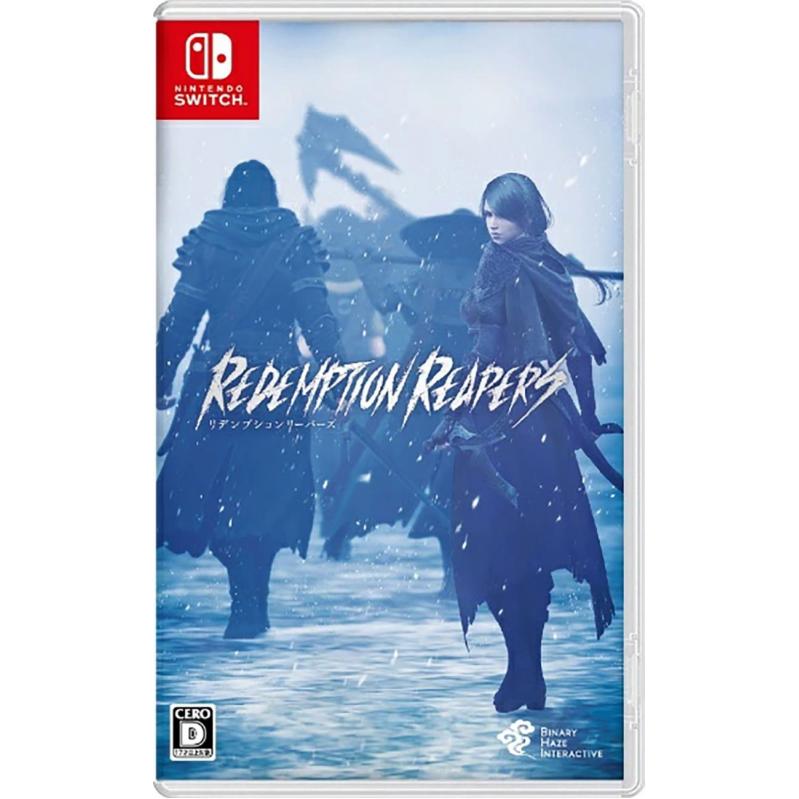 Redemption Reapers (Import) - Nintendo Switch