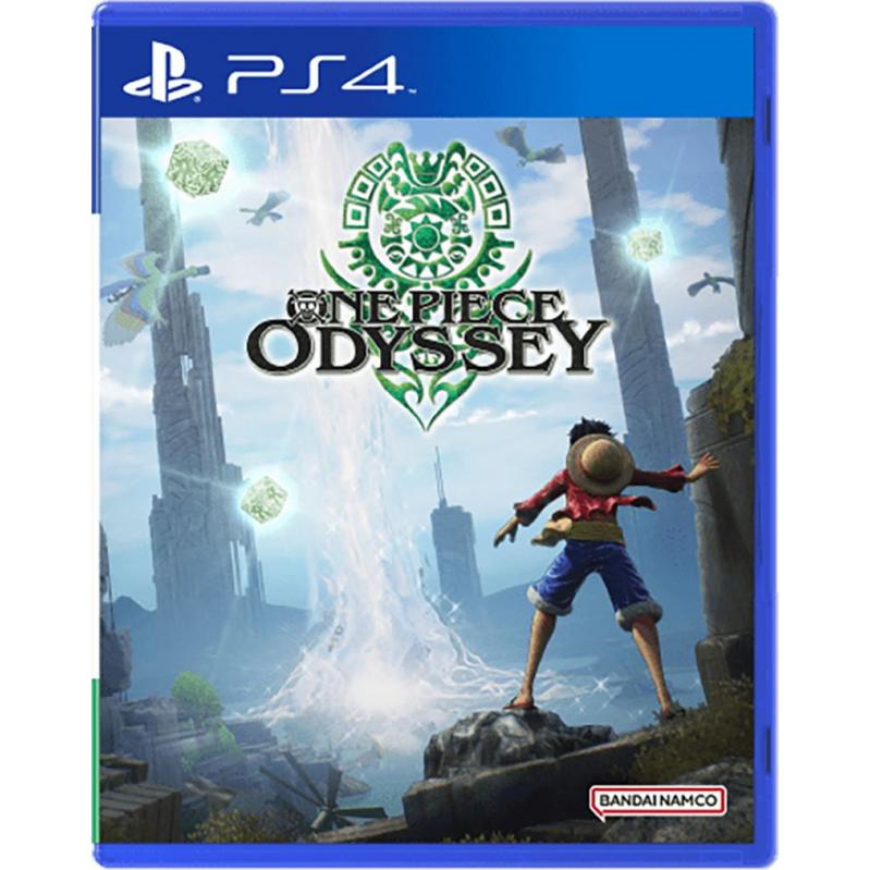 One Piece Odyssey (Import) - PlayStation 4