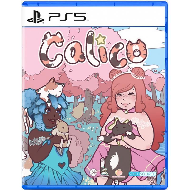 Calico Import - PlayStation 5