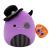 Squishmallows - 19 cm Halloween Plush - Earworm Monster - Toys