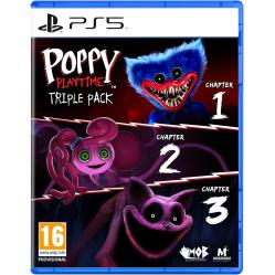 Poppy Playtime Triple Pack - PlayStation 5