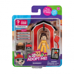 Adopt Me Friends Pack 7 Cm Nursery Toys