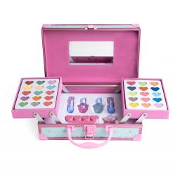 Martinelia - Lets Be Mermaids - 3 Level Beauty Case (AQ-12061) - Toys