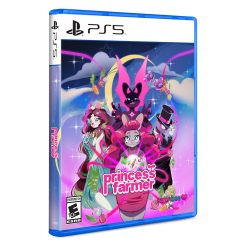 Princess Farmer (Limited Run) (Import) - PlayStation 5