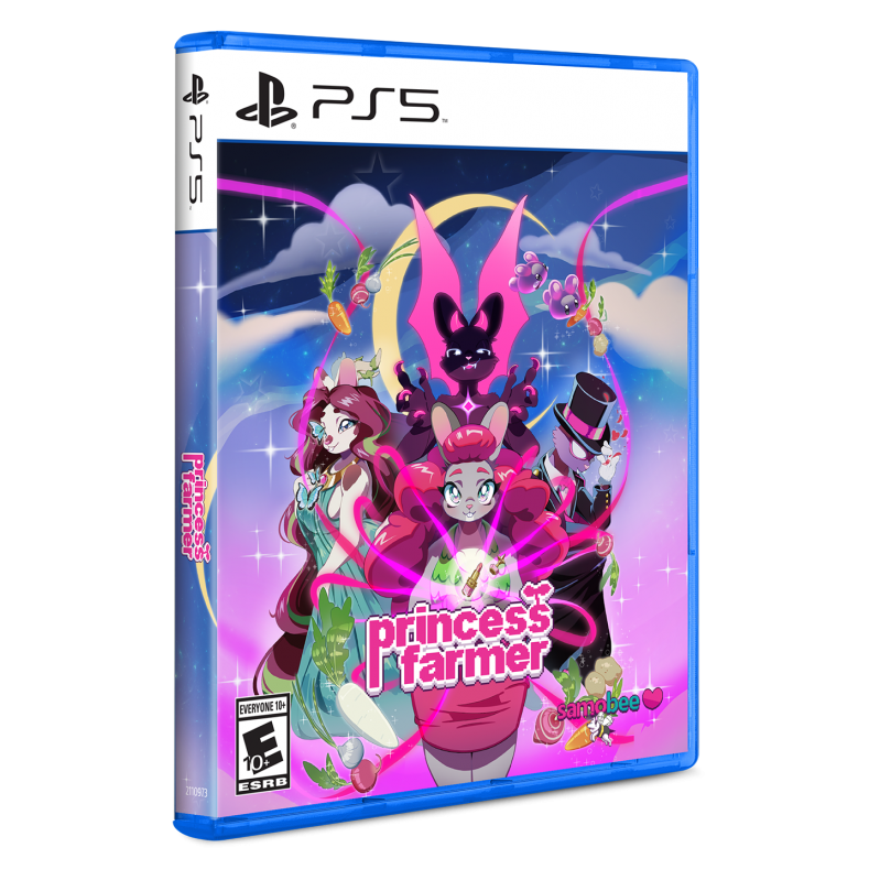 Princess Farmer (Limited Run) (Import) - PlayStation 5