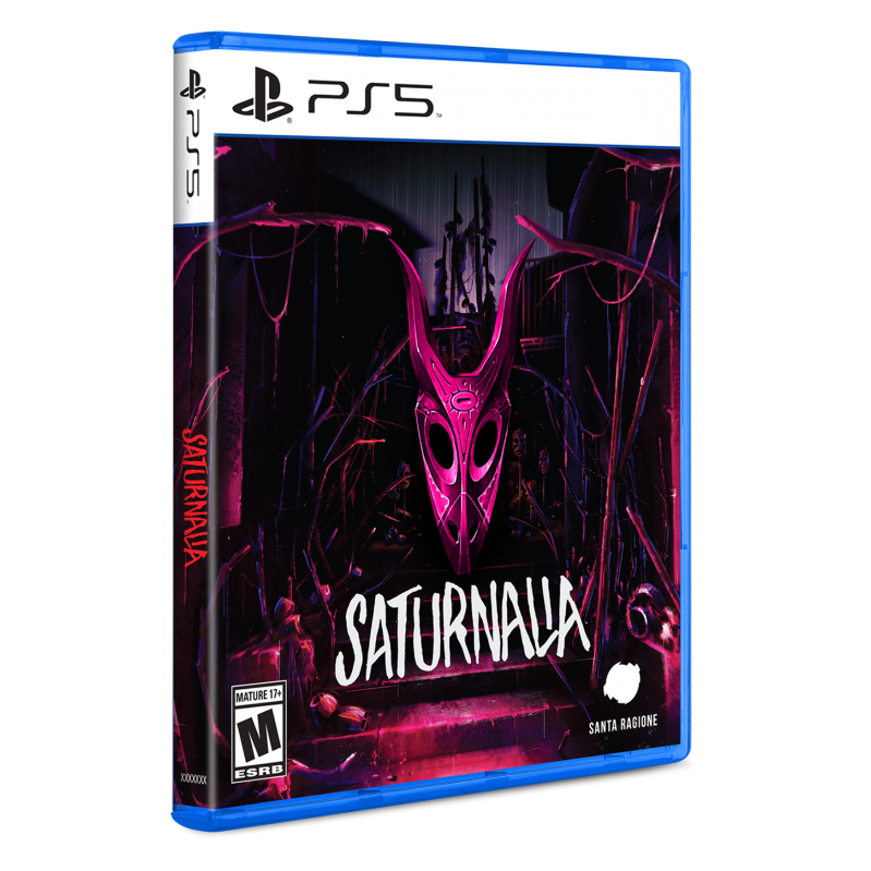 Saturnalia (Limited Run) (Import) - PlayStation 5