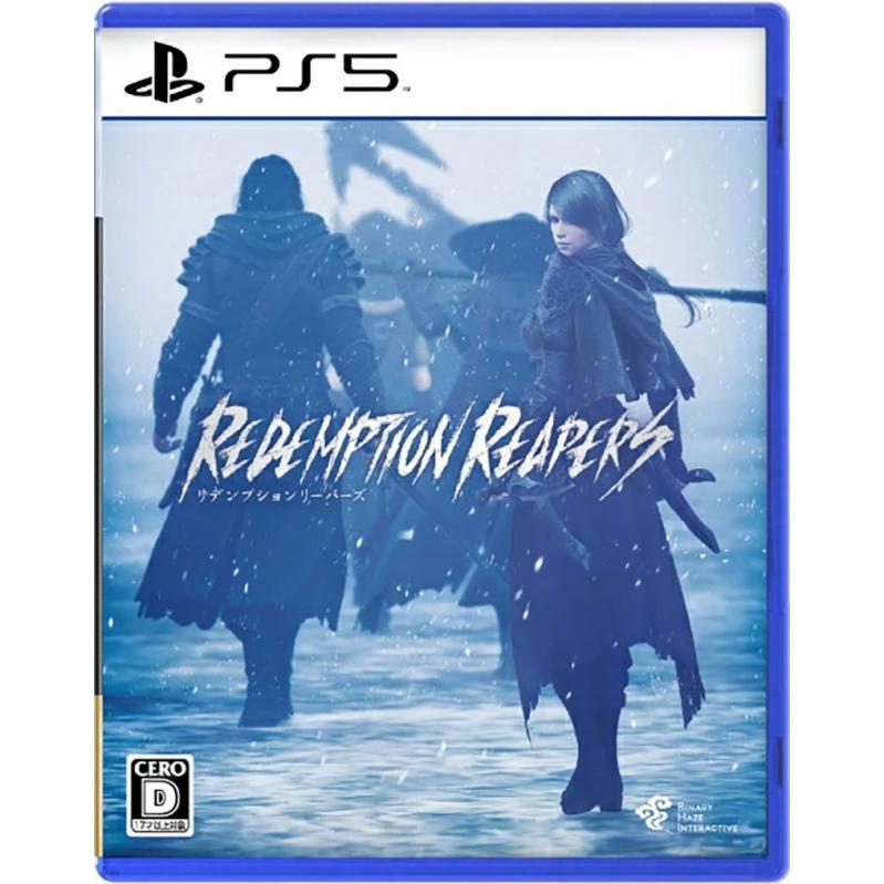 Redemption Reapers (Import) - PlayStation 5