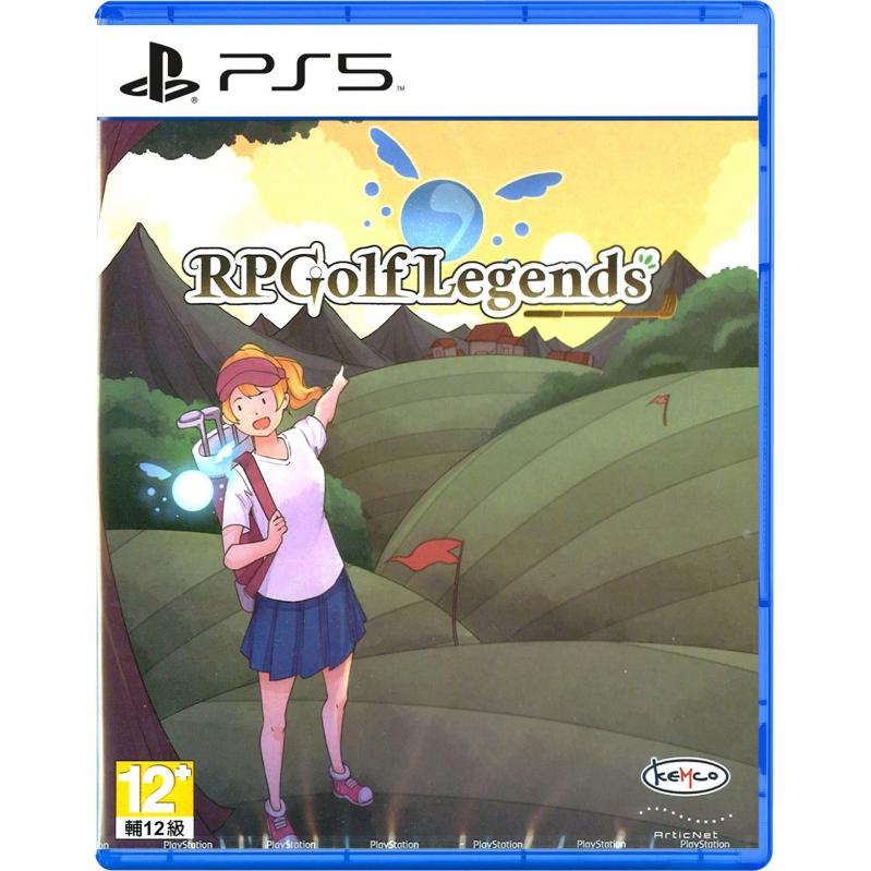 RPgolf Legends (Import) - PlayStation 5