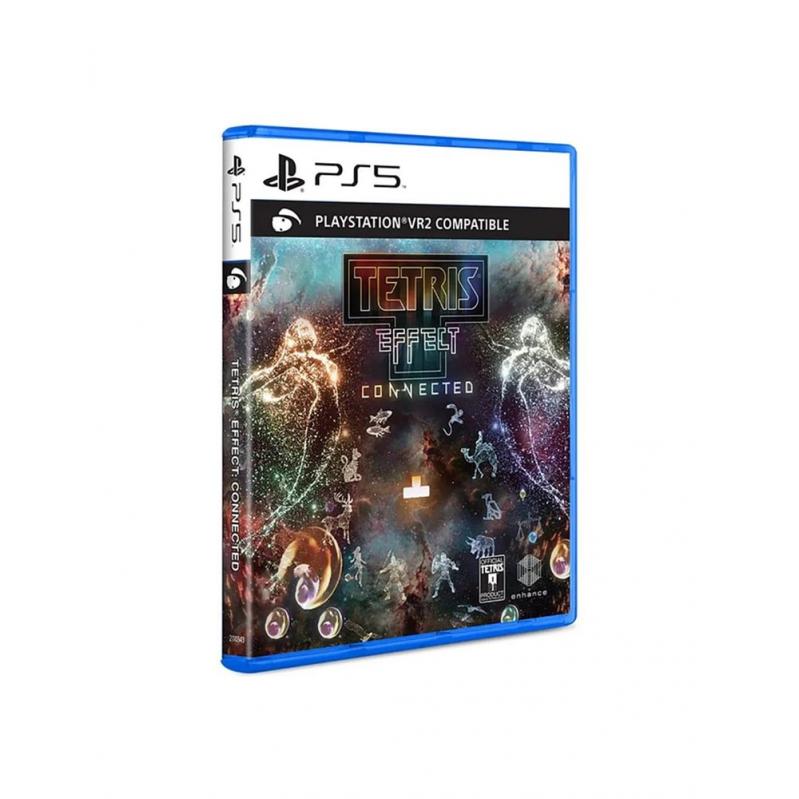 Tetris Effect: Connected (Import) - PlayStation 5