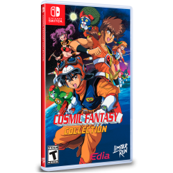 Cosmic Fantasy Collection Limited Run Import - Nintendo Switch