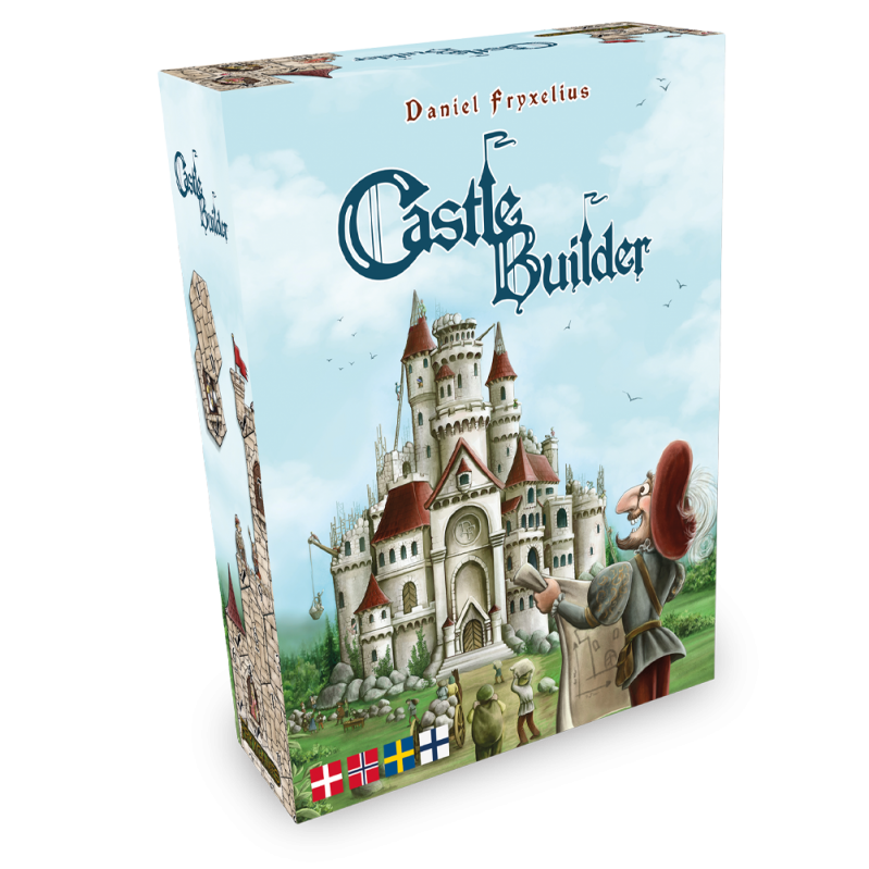 Castle Builder Nordic GP6932 - Toys