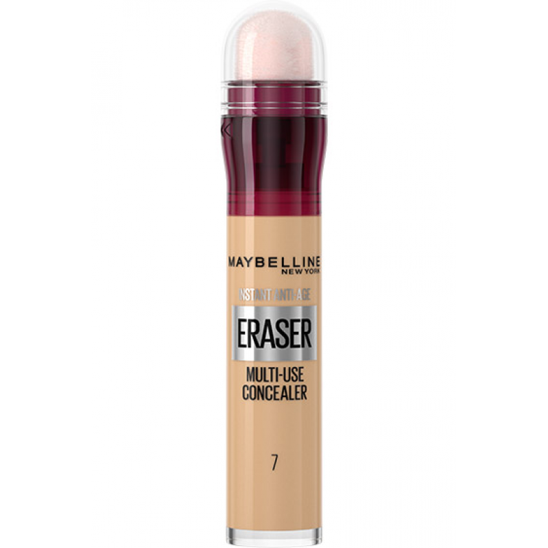 Maybelline - New York Instant Anti Age Eraser Concealer - Sand - Beauty
