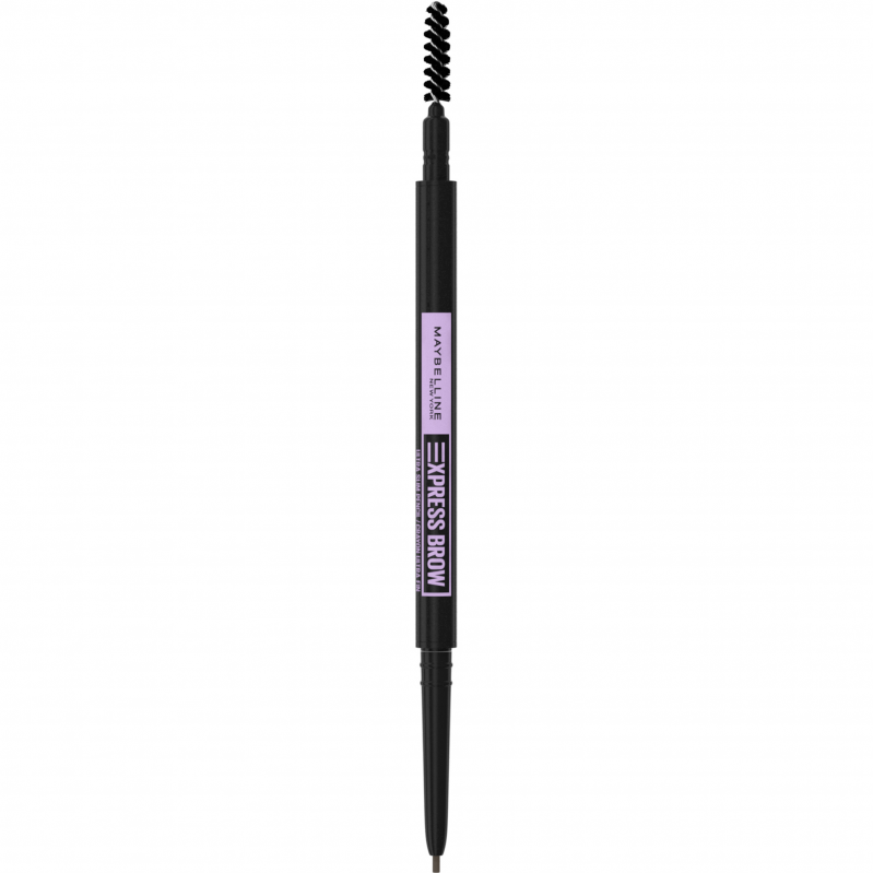 Maybelline - New York Express Brow Ultra Slim - Medium Brown - 15 mm tip - Beauty