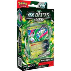 Pokemon - Battle Deck EX 2024 (POK85876) - Toys