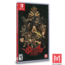 Streets of Red Devils Dare Import - Nintendo Switch