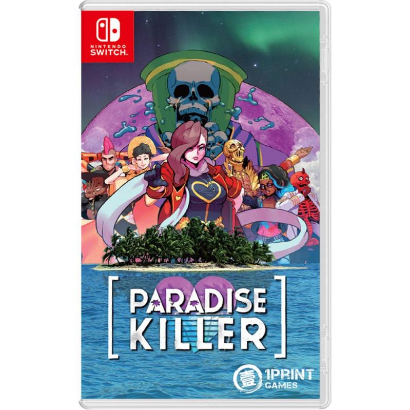 Paradise Killer (Import) - Nintendo Switch