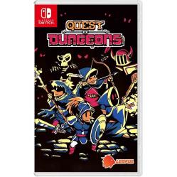 Quest of Dungeons (Import) - Nintendo Switch