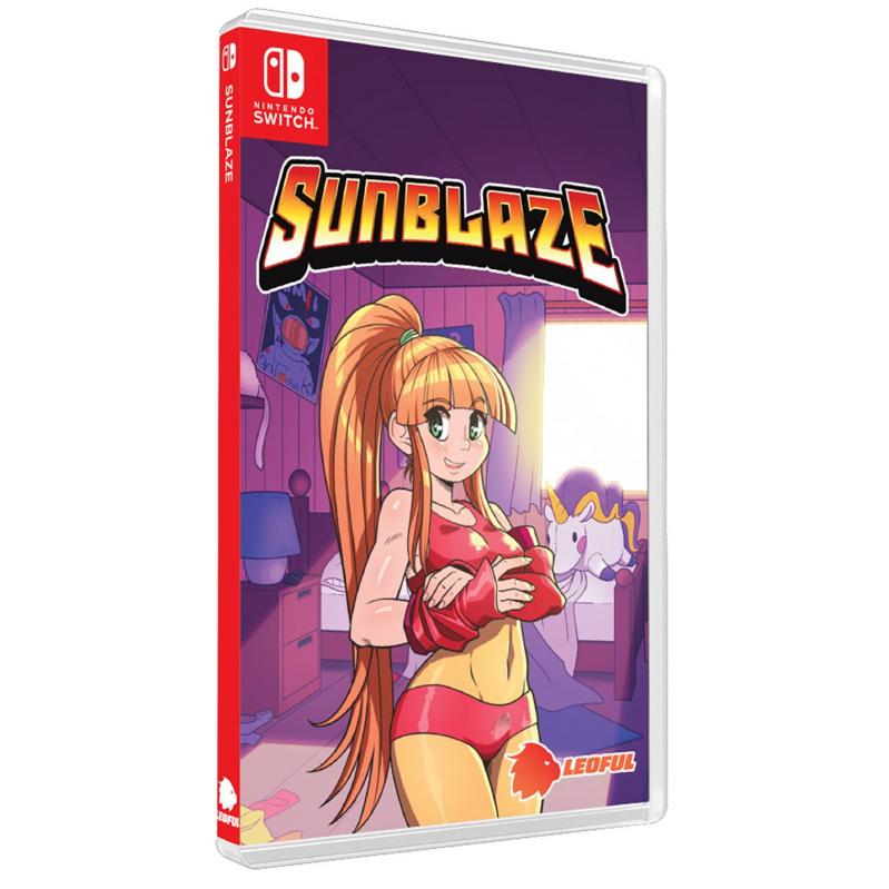 Sunblaze (Import) - Nintendo Switch