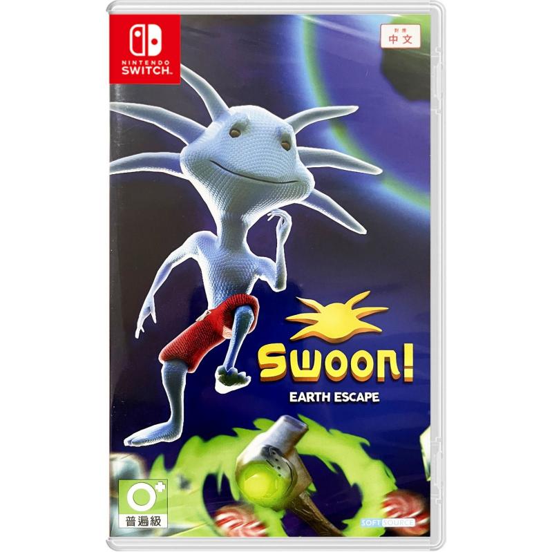 Swoon Earth Escape (Import) - Nintendo Switch