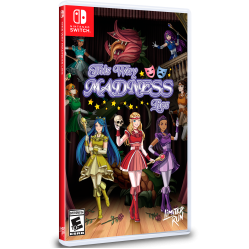 This Way Madness Lies Limited Run  - Nintendo Switch