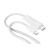 Hyper® 4K USB-C to HDMI Cable - White - Electronics