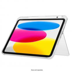 Targus - Click-In Clear Case for iPad 109 - Electronics