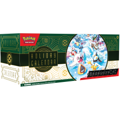 Pokemon - Xmas Advent Calendar 24 POK85829 - Toys