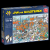 Jan van Haasteren - South Pole Expedition (1000 pieces) (JUM0038) - Toys