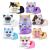 RAINBOCORNS - Kittycorn Surprise series 3, Plush Small - (92104TQ1) - Toys