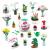 MINI BRANDS-BOTANICAL GARDEN - 77559GQ2 - Toys