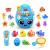 Eggy Wawa - Bath Time Assorted (15101) - Toys