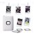 Fuji - Instax mini link 2 w. LED light chain - clay white - Electronics