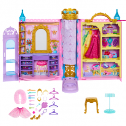 Disney Princess - Ready For The Ball Closet HXC20 - Toys