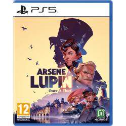 Arsene Lupin Once a Thief PlayStation 5