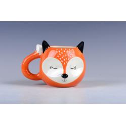 Winkee - Sleeping Fox Mug - Gadgets