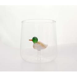 Winkee - Drinking Glasses - Handmade Duck - Gadgets