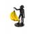 Winkee - Fruit holder - Monkey Banana holder - Black - Gadgets