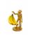 Winkee - Fruit holder - Monkey Banana holder - Gold - Gadgets