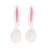 Winkee - Salad Servers - Rabbit Ears - Gadgets