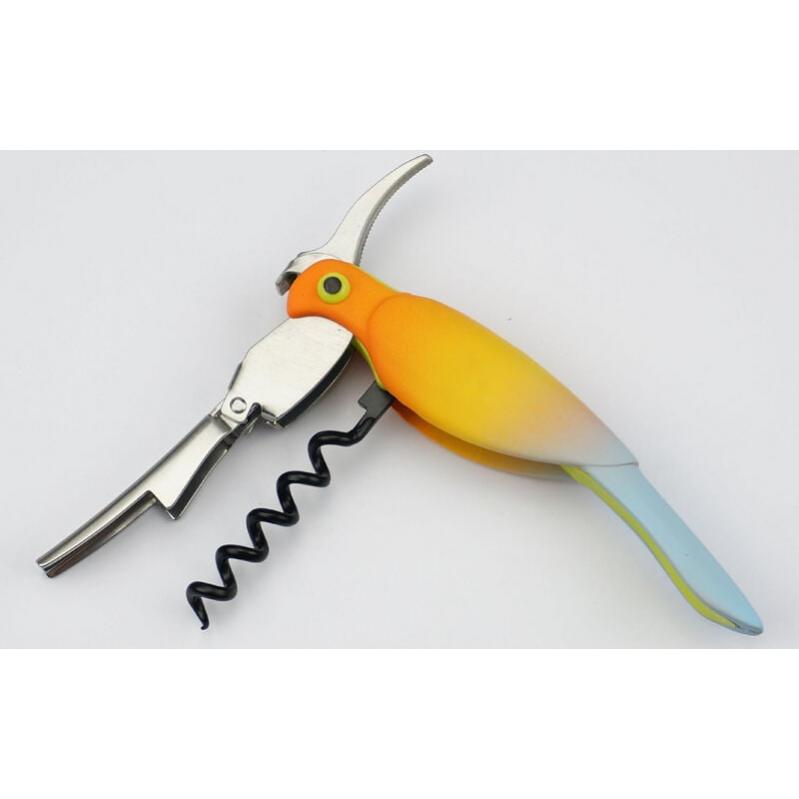 Winkee - Corkscrew Parrot - Gadgets